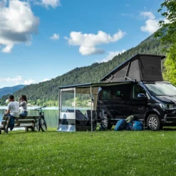 Thule HideAway Awning Wall Mount -Outdoor Sports Equip Store BLA D3 116