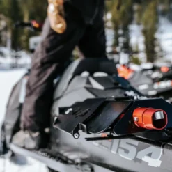 Stealth Shovel Mount -Outdoor Sports Equip Store BLA D3 120