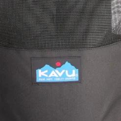 KAVU Cocoa Beach Tote -Outdoor Sports Equip Store BLA D3 127
