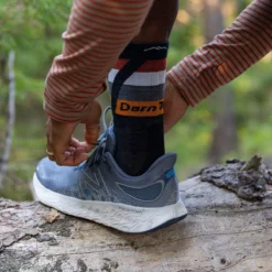 Darn Tough Grit Micro Crew Ultra-Lightweight Sock 3 Darn Tough Grit Micro Crew Ultra-Lightweight Sock -Outdoor Sports Equip Store BLA D3 147
