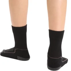 Icebreaker Hike+ Light Crew Sock - Women's -Outdoor Sports Equip Store BLA D3 148