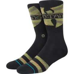 STANCE Clan In Da Front Sock -Outdoor Sports Equip Store BLA D3 151