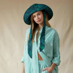 Brixton Jasper Packable Bucket Hat - Women's -Outdoor Sports Equip Store BLA D3 164