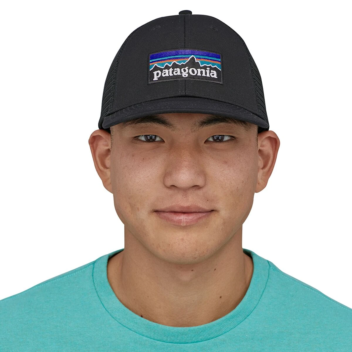 P6 LoPro Trucker Hat Patagonia P6 LoPro Trucker Hat -Outdoor Sports Equip Store BLA D3 166