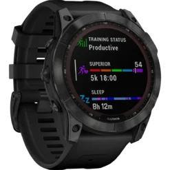 Garmin Fenix 7 Sapphire Solar Smartwatch 5 Garmin Fenix 7 Sapphire Solar Smartwatch -Outdoor Sports Equip Store BLA D3 171