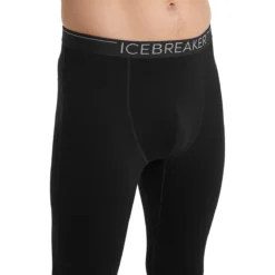 Icebreaker Merino Legging - Men's -Outdoor Sports Equip Store BLA D3 63