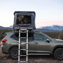 Skycamp 3.0 Mini Rooftop Tent: 2-Person 4-Season -Outdoor Sports Equip Store BLA D34