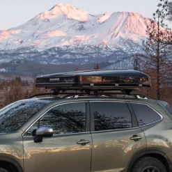 Skycamp 3.0 Mini Rooftop Tent: 2-Person 4-Season -Outdoor Sports Equip Store BLA D35