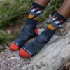 Darn Tough Grit Micro Crew Ultra-Lightweight Sock