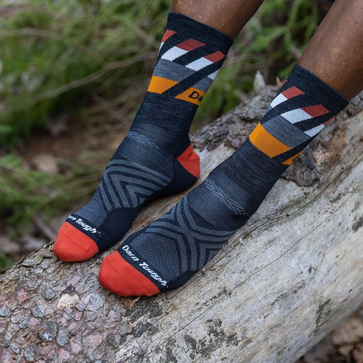 Grit Micro Crew Ultra-Lightweight Sock Darn Tough Grit Micro Crew Ultra-Lightweight Sock -Outdoor Sports Equip Store BLA D4 118