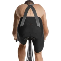 Assos EQUIPE RS Bib Short S9 TARGA - Men's -Outdoor Sports Equip Store BLA D4 25