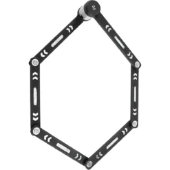 Kryptonite KryptoLok 610 S Key Folding Lock -Outdoor Sports Equip Store BLA D4 26