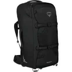 Fairview Wheeled 65L Travel Pack -Outdoor Sports Equip Store BLA D4 31