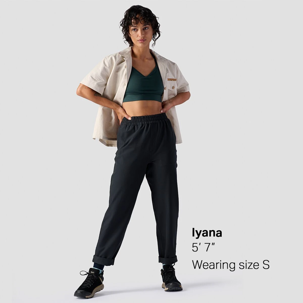 Wander Pant - Women's Wander Pant - Women's -Outdoor Sports Equip Store BLA D4 38