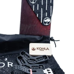 Arbor Angusta Coda Splitboard Skins 3 Arbor Angusta Coda Splitboard Skins -Outdoor Sports Equip Store BLA D4 46