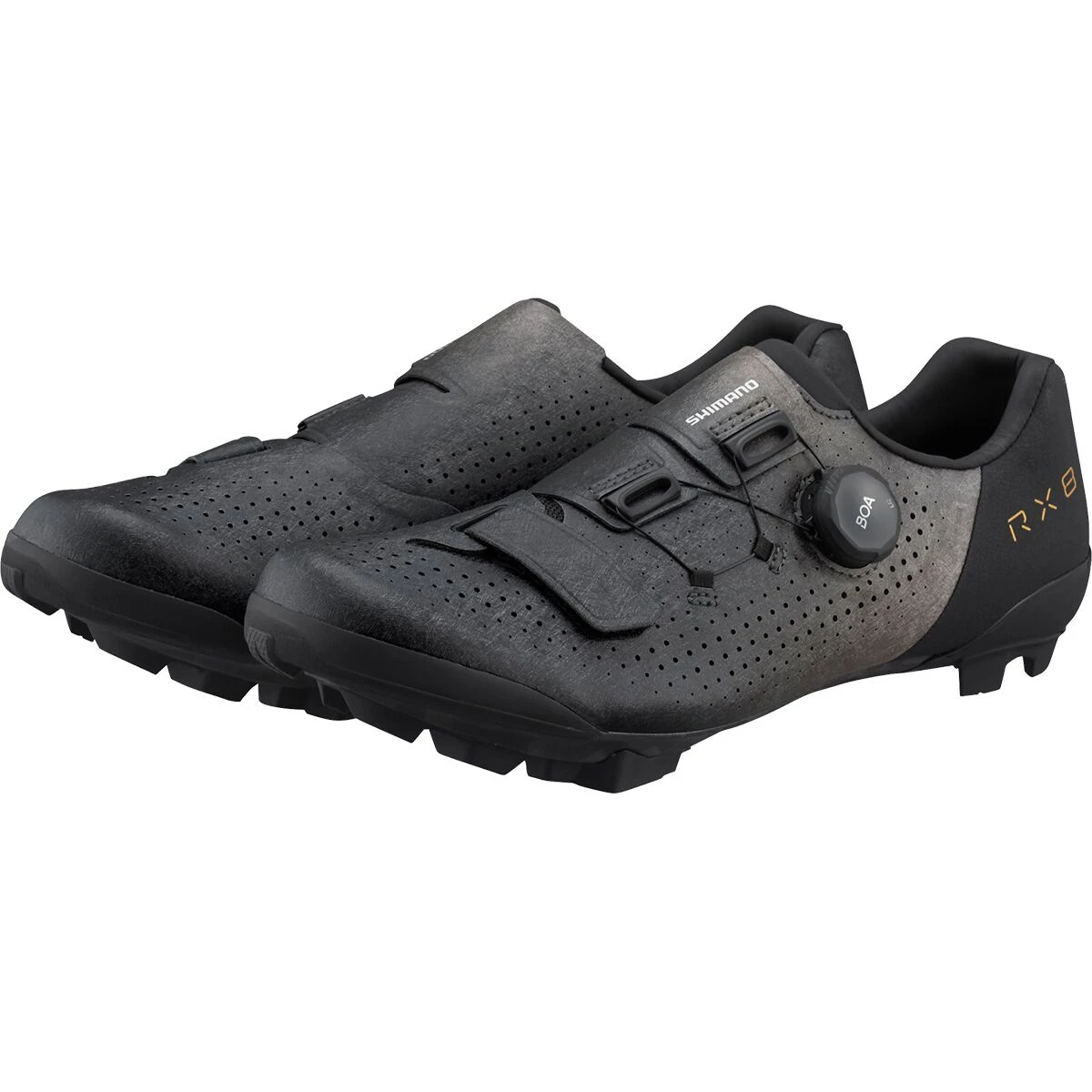 RX801 Mountain Bike Shoe - Men's Shimano RX801 Mountain Bike Shoe - Men's -Outdoor Sports Equip Store BLA D4 53