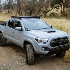 Toyota Tacoma Slimline II Low Profile Roof Rack Kit -Outdoor Sports Equip Store BLA D4 56