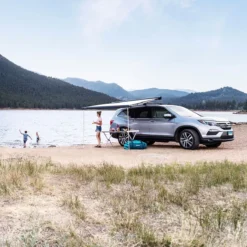 Thule HideAway Awning Wall Mount -Outdoor Sports Equip Store BLA D4 90