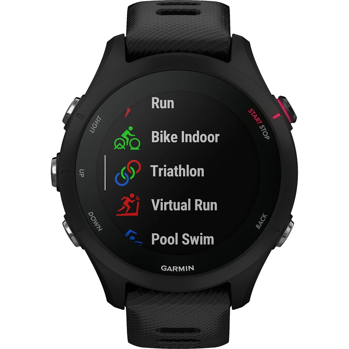 Forerunner 255S Music Garmin Forerunner 255S Music -Outdoor Sports Equip Store BLA D5 104