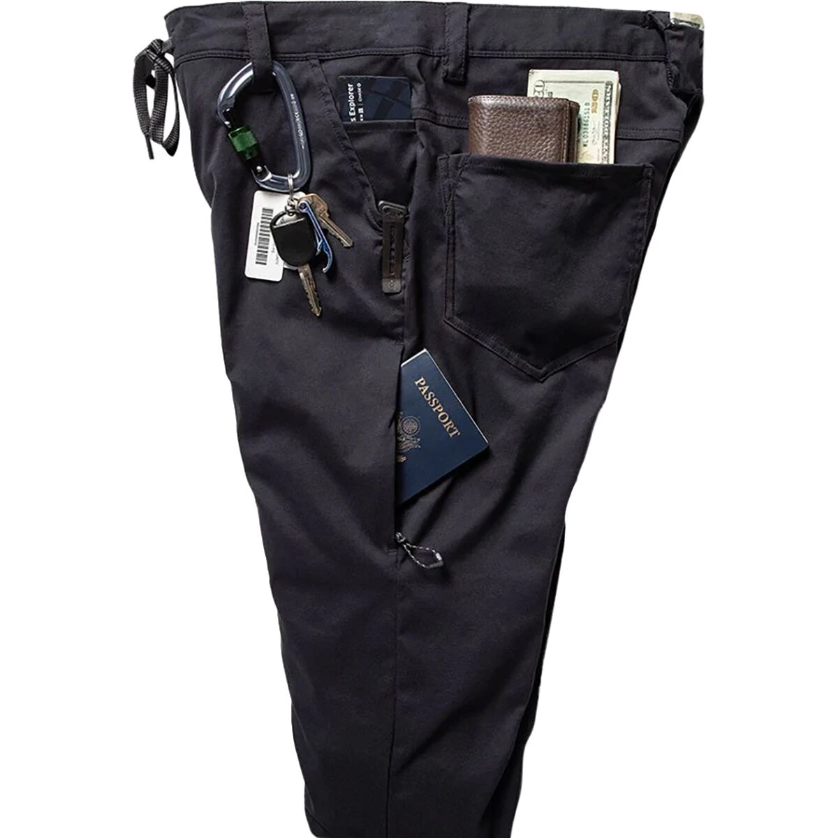 Slim Fit Everywhere Pant - Men's 686 Slim Fit Everywhere Pant - Men's -Outdoor Sports Equip Store BLA D5 2