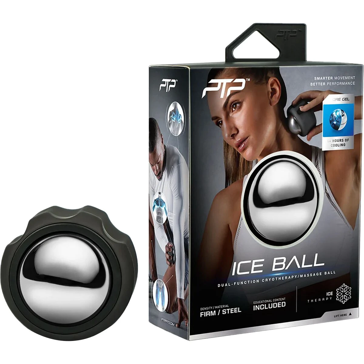Ice Therapy Ball Ice Therapy Ball -Outdoor Sports Equip Store BLA D5 58