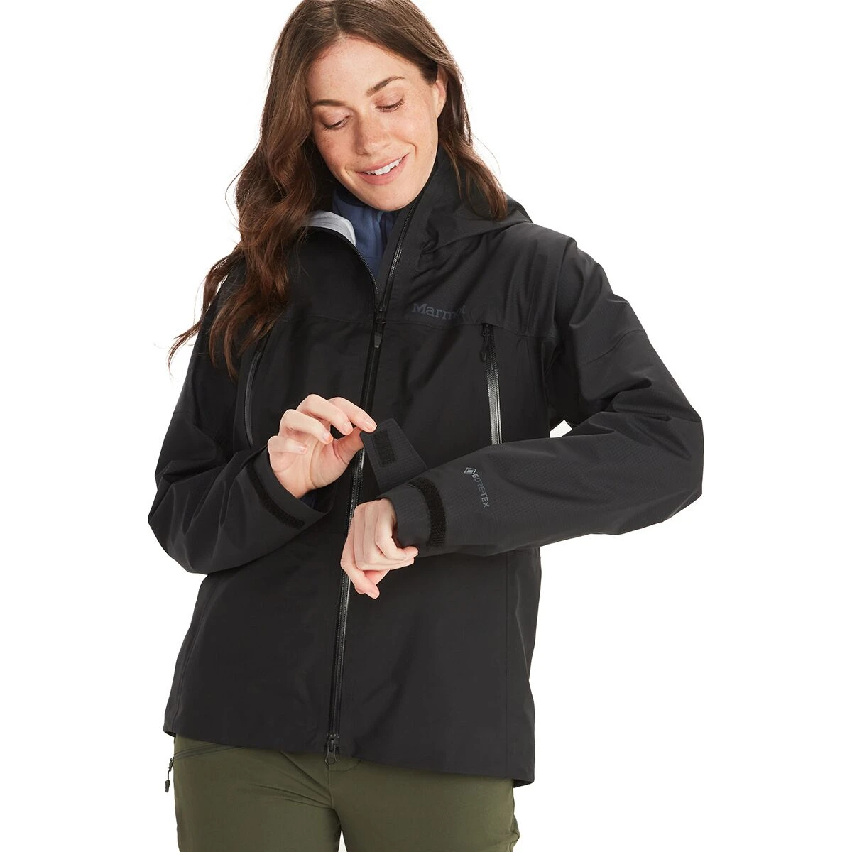 Mitre Peak Jacket - Women's Marmot Mitre Peak Jacket - Women's -Outdoor Sports Equip Store BLA D5