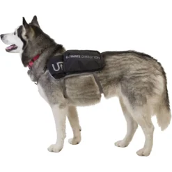 Ultimate Direction Dog Vest -Outdoor Sports Equip Store BLA D6 11
