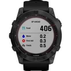 Garmin Fenix 7 Sapphire Solar Smartwatch 4 Garmin Fenix 7 Sapphire Solar Smartwatch -Outdoor Sports Equip Store BLA D6 69