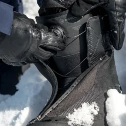 NIDECKER Index Snowboard Boot - 2024 - Men's -Outdoor Sports Equip Store BLA D7 17