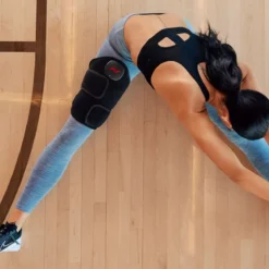 Hyperice Venom 2 Leg Wrap -Outdoor Sports Equip Store BLA D7 26