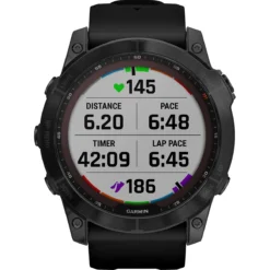 Garmin Fenix 7 Sapphire Solar Smartwatch 3 Garmin Fenix 7 Sapphire Solar Smartwatch -Outdoor Sports Equip Store BLA D7 53