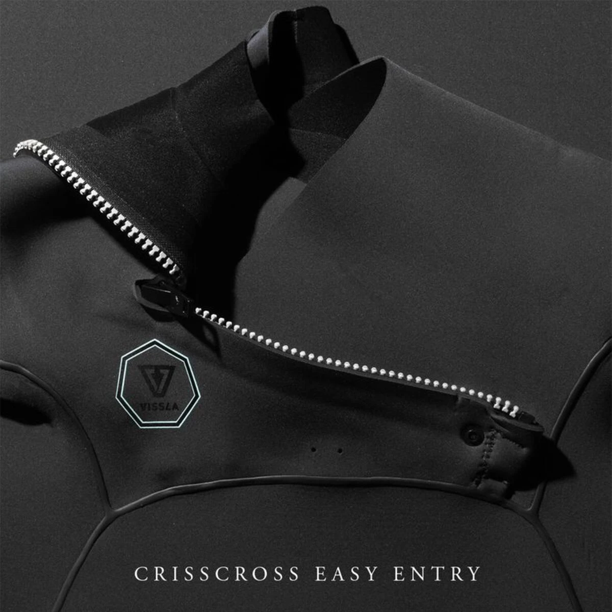 North Seas 3/2mm Full Chest Zip Wetsuit - Men's Vissla North Seas 3/2mm Full Chest Zip Wetsuit - Men's -Outdoor Sports Equip Store BLA D8 27