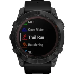 Garmin Fenix 7 Sapphire Solar Smartwatch