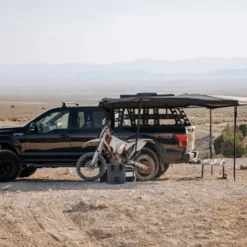 Arc 270 9.5ft Awning - Passenger Side -Outdoor Sports Equip Store BLA D9 21