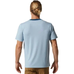 Mountain Hardwear Wander Pass Short-Sleeve Shirt - Men's 7 Mountain Hardwear Wander Pass Short-Sleeve Shirt - Men's -Outdoor Sports Equip Store BLCHEOHE D1