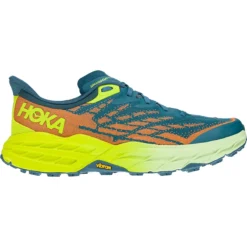 Hoka Speedgoat 5 Trail Running Shoe - Men's -Outdoor Sports Equip Store BLCOEVPR