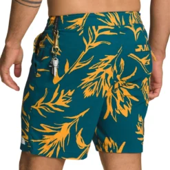 The North Face Class V Ripstop Boardshort - Men's -Outdoor Sports Equip Store BLCOTRPACLVPR D3