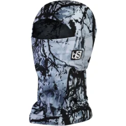 Blackstrap Print Hood Balaclava -Outdoor Sports Equip Store BLE