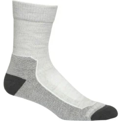 Icebreaker Hike+ Light Crew Sock - Women's -Outdoor Sports Equip Store BLIHEA