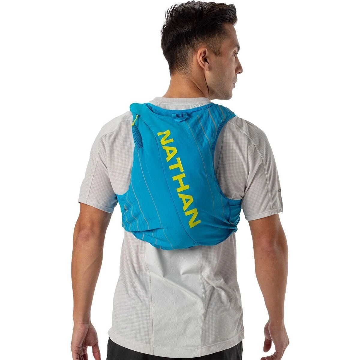 Pinnacle 12L Hydration Vest Nathan Pinnacle 12L Hydration Vest -Outdoor Sports Equip Store BLMEAWFILI D11