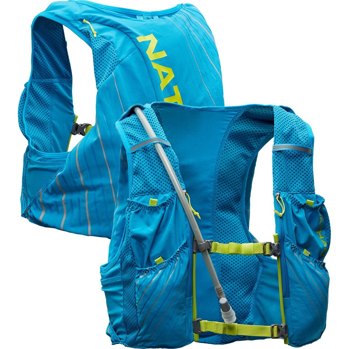 Pinnacle 12L Hydration Vest Nathan Pinnacle 12L Hydration Vest -Outdoor Sports Equip Store BLMEAWFILI D5