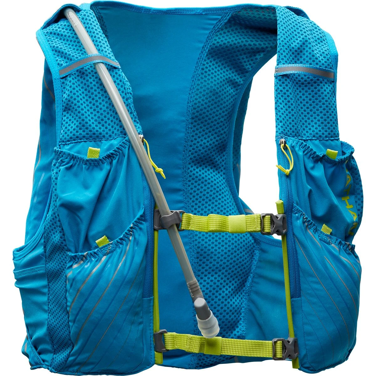 Pinnacle 12L Hydration Vest Nathan Pinnacle 12L Hydration Vest -Outdoor Sports Equip Store BLMEAWFILI D7