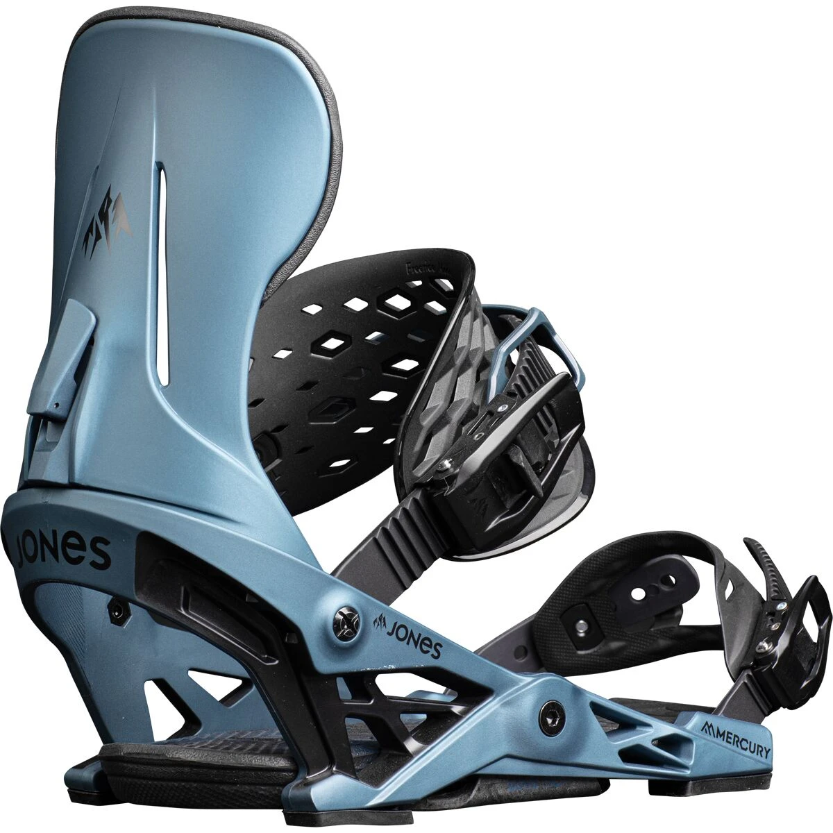 Mercury Snowboard Binding - 2023 Mercury Snowboard Binding - 2023 -Outdoor Sports Equip Store BLU 10