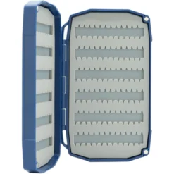 UPG Sili Essential Dual Fly Box -Outdoor Sports Equip Store BLU 11