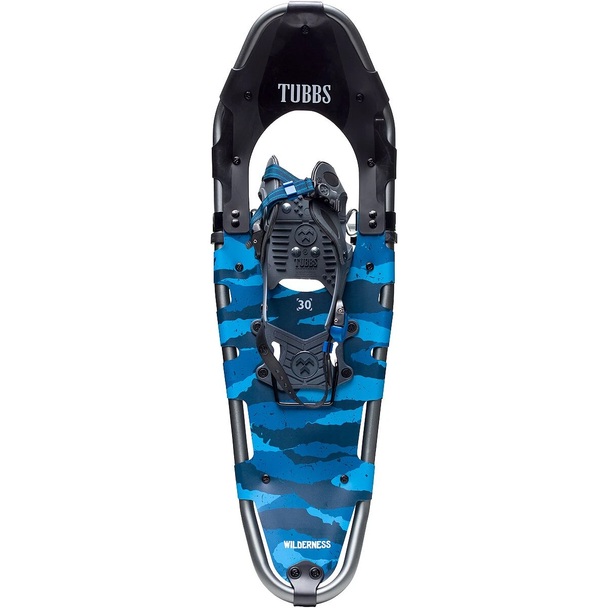 Wilderness Snowshoe - Men's Tubbs Wilderness Snowshoe - Men's -Outdoor Sports Equip Store BLU 14