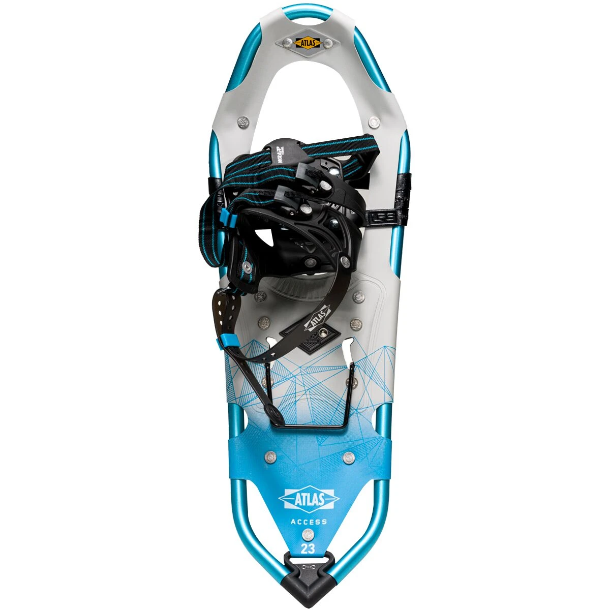 Access Snowshoe - Women's Access Snowshoe - Women's -Outdoor Sports Equip Store BLU 18