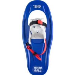 Tubbs Snowball Snowshoe - Kids' -Outdoor Sports Equip Store BLU 20