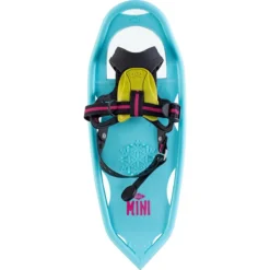 Mini Snowshoe - Kids' -Outdoor Sports Equip Store BLU 21