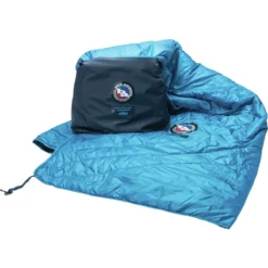 Big Agnes Insulated Tent Comforter -Outdoor Sports Equip Store BLU 35
