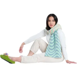 Sound Wave Scarf -Outdoor Sports Equip Store BLUJAD D3